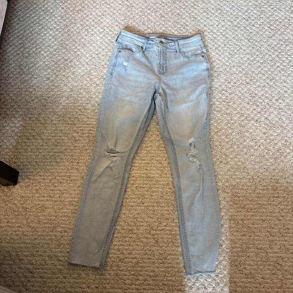Old Navy Rockstar Super Skinny High Rise women’s jeans - Picture 2 of 6